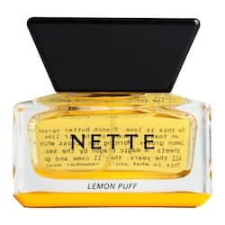 Nette lemon puff eau de parfum with vanilla