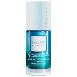 Element Eight Mini O2 Hyaluronic Acid Hydrate Correct Cream for Dry Skin