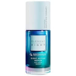 Element Eight o2 niacinamide eight active serum for dark spots and wrinkles