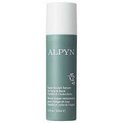 ALPYN super sculpt serum for face neck
