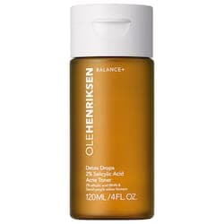 OLEHENRIKSEN ole henriksen detox drops 2 salicylic acid toner