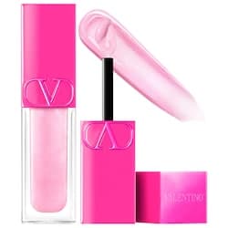 Valentino puffer complex lip plumper gloss