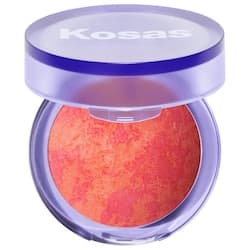 Kosas blush is life baked talc free dimensional brightening blush