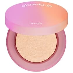 Benefit Cosmetics glow la la powder highlighter