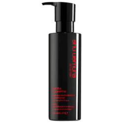 shu uemura ashita supreme smoothing conditioner for frizz control