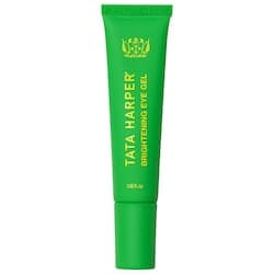 Tata Harper brightening eye gel with vitamin c for dark circles