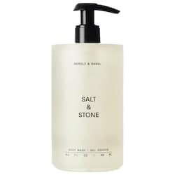 Salt & Stone neroli basil body wash