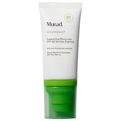 Murad superactive mositurizer spf50 wrinkle fighter
