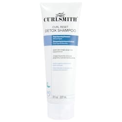 Curlsmith curl reset detox shampoo