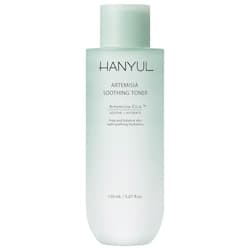 Hanyul artemisia soothing toner with centella asiatica panthenol