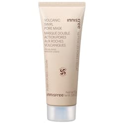 innisfree volcanic pore dual aha bha mask