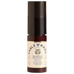 Fable & Mane root refresh dry shampoo