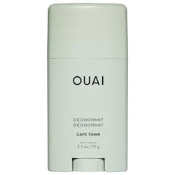 OUAI cape town deodorant