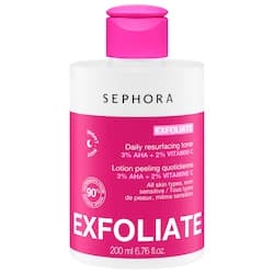 SEPHORA COLLECTION daily resurfacing toner