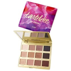 tarte tartelette in bloom clay eyeshadow palette