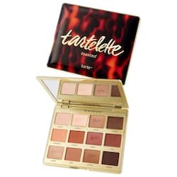 tarte tartelette toasted eyeshadow palette