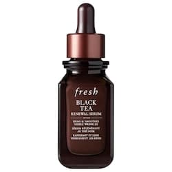 fresh fresh black tea serum