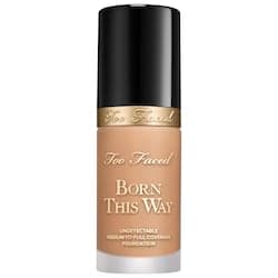 Too Faced too faced born this way natural finish foundation