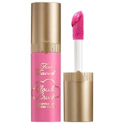 Too Faced too faced cloud crush whipped lip cheek blur blush