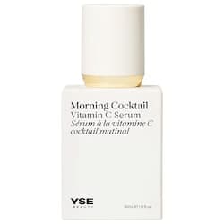 YISE Beauty yse beauty morning cocktail vitamin c serum with niacinamide azelaic acid