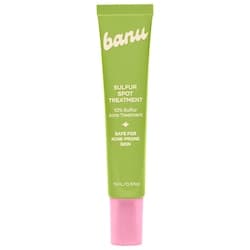 banu sulfur spot treatment for acne blemishes
