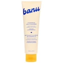 banu hydrating makeup removing jelly cleanser with glycerin chamomile