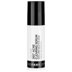 The INKEY List 360 acne clearing serum with doic and salicylic acid