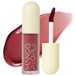 Mango People hydrating glossy fruit lip stain