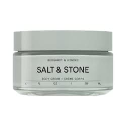 Salt & Stone bergamot hinoki body cream