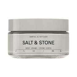 Salt & Stone santal vetiver body cream