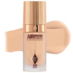 Charlotte Tilbury airbrush flawless blurring matte full coverage foundation
