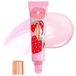 Charlotte Tilbury unreal lips healthy glow nectar lip oil