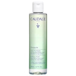 Caudalie caudalie vinopure natural salicylic acid pore minimizing toner