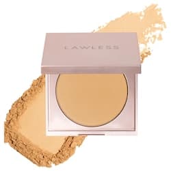 LAWLESS lawless skin smoothing talc free perfecting powder