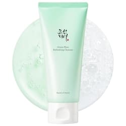 Beauty of Joseon green plum refreshing cleanser