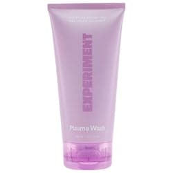 Experiment plasma wash moisture depositing gel cream cleanser