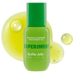 Experiment buffer jelly intensive barrier treatment oil