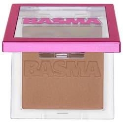 BASMA the soft matte talc free blurring powder bronzer
