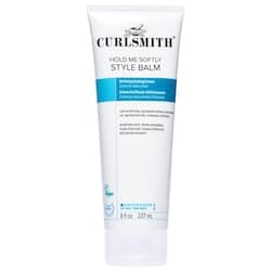 Curlsmith hold me softly curly hair cream balm