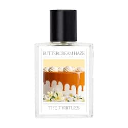 The 7 Virtues buttercream haze eau de parfum