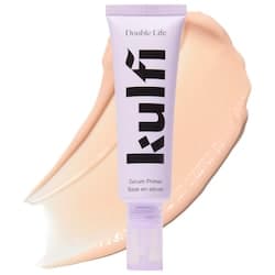 Kulfi double life pore blurring serum primer with niacinamide tranexamic acid