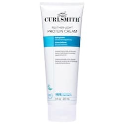 Curlsmith feather light protein hair cream
