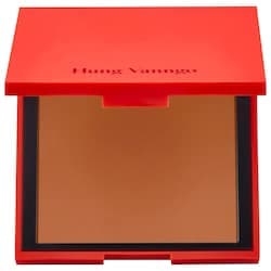 HUNG VANNGO BEAUTY soft focus bluring matte powder bronzer