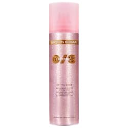 ONE/SIZE by Patrick Starrr on til dawn waterproof glitter setting spray brown sugar