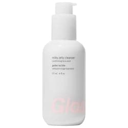 Glossier milky jelly gentle gel face cleanser