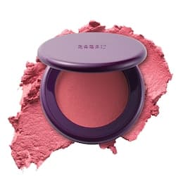 Sarah Creal coming in hot blurring pressed mousse blush