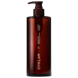 CYKLAR cyklar sacred santal sensorial body wash for moisture barrier