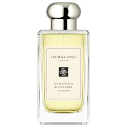 Jo Malone London silver birch lavender cologne