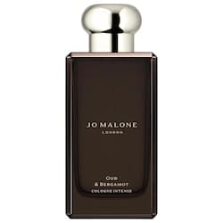 Jo Malone London oud bergamot cologne intense