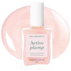 Manucurist active plump plumping treatment nail polish